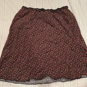 Brandy Melville skirt